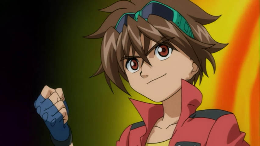 Bakugan (16:9) (A&C World)
